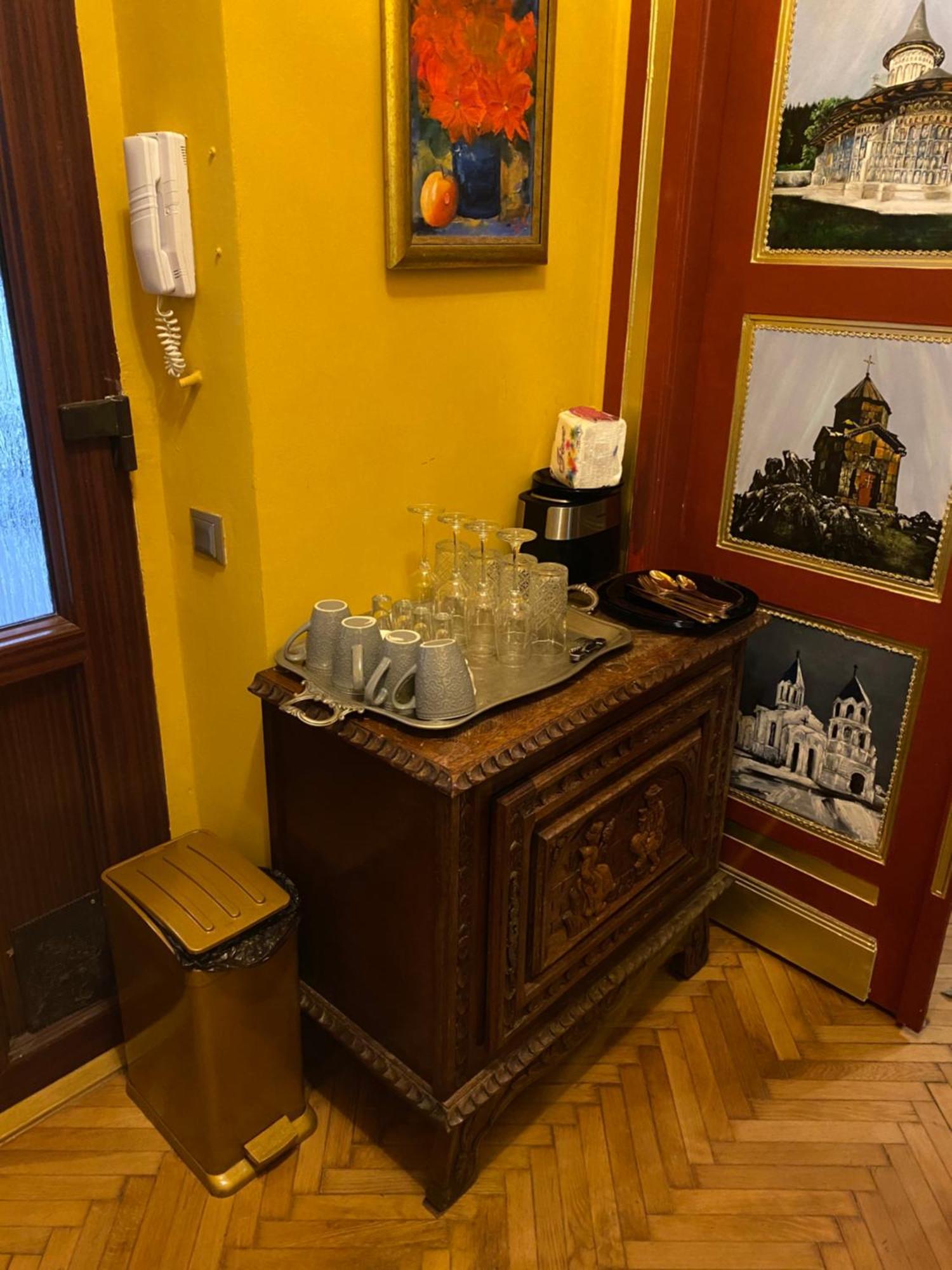 Classic Love Story In Old Cluj I Eksteriør bilde