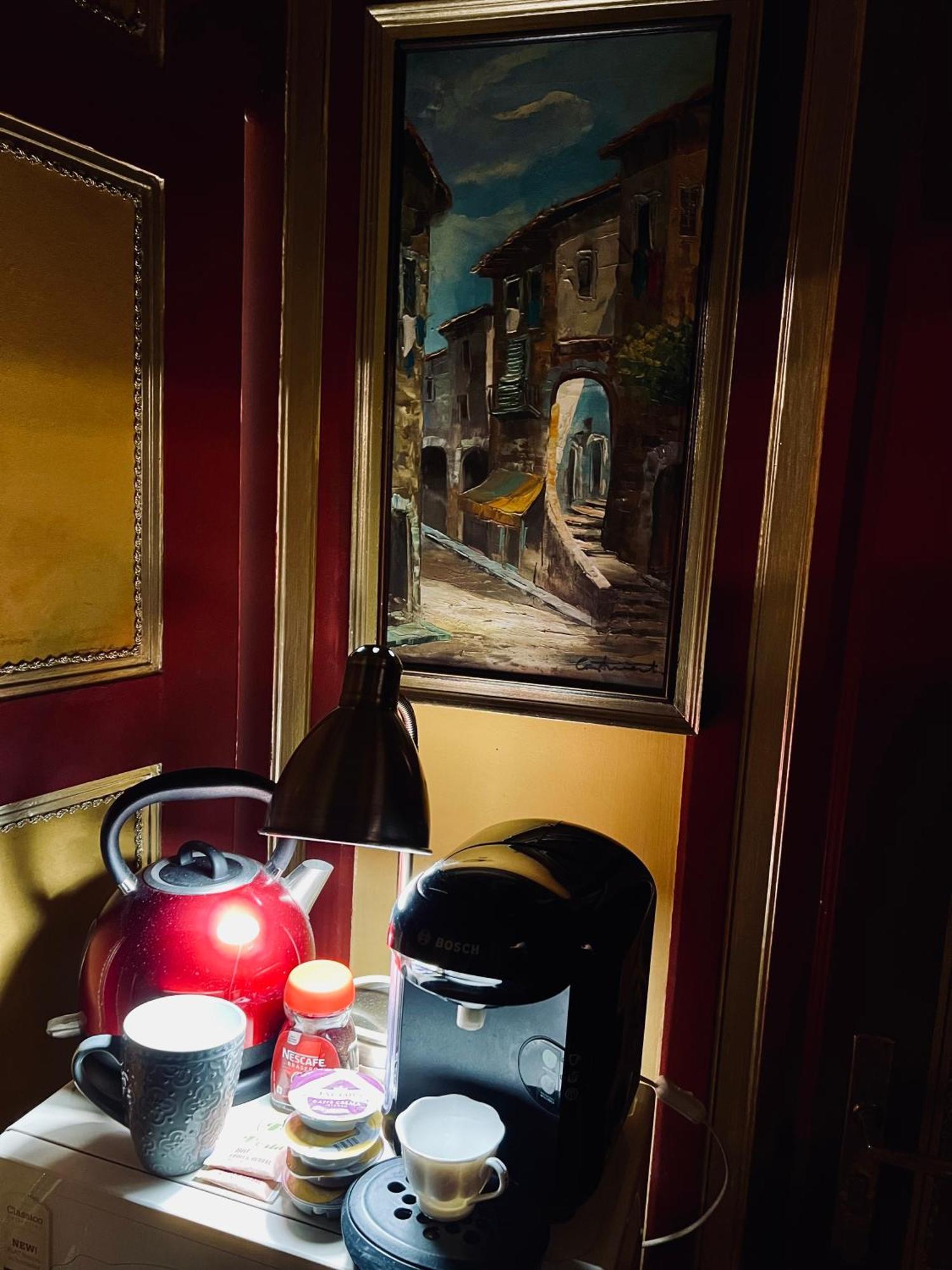 Classic Love Story In Old Cluj I Eksteriør bilde