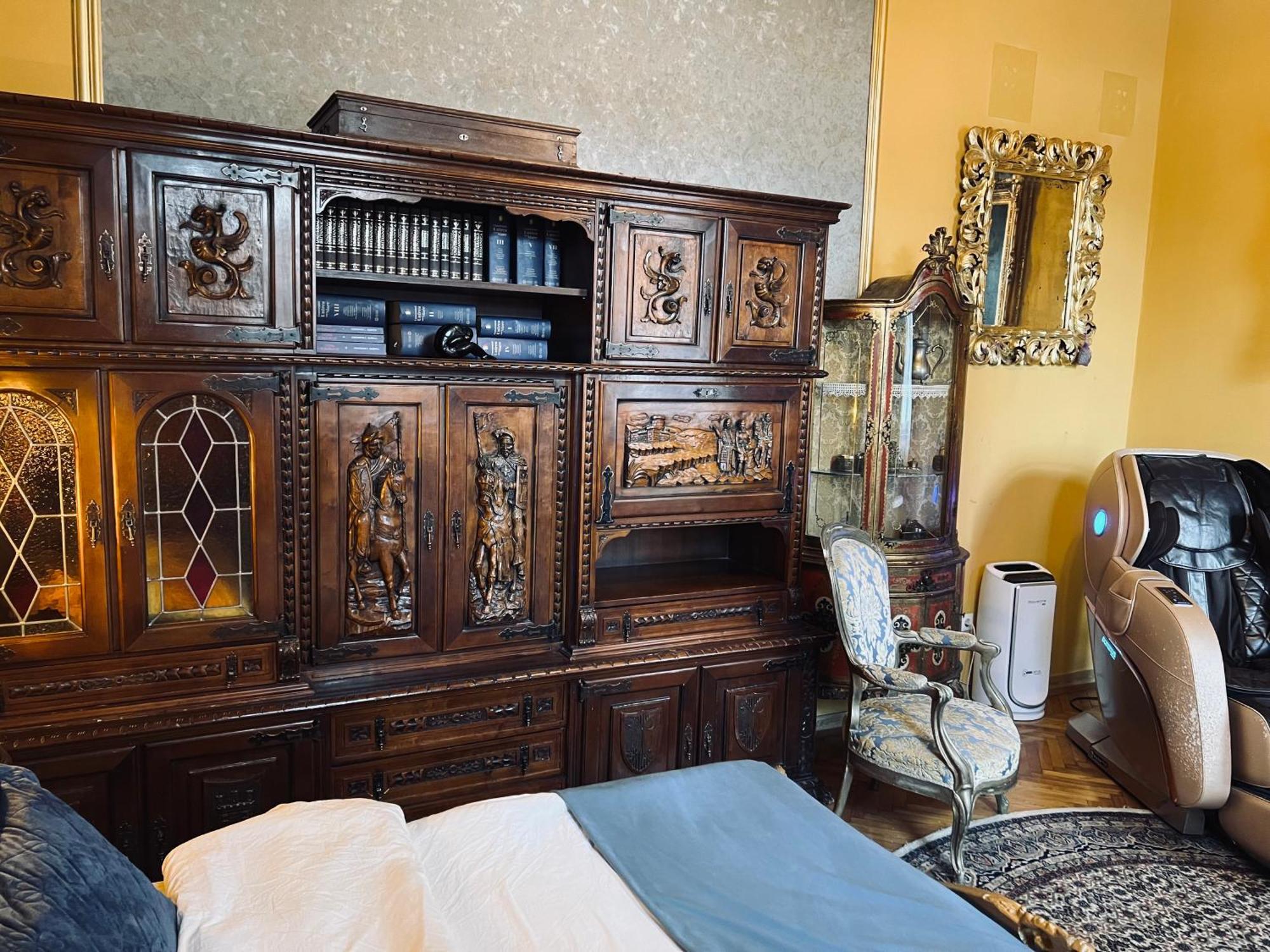 Classic Love Story In Old Cluj I Eksteriør bilde